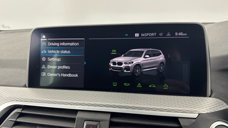 BMW X3 xDrive20d MHT M Sport 5dr Step Auto Diesel Estate